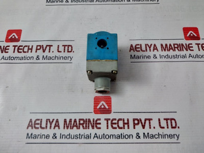 Solenoid Valve Coil Danfoss 018Z6193 - 50/60Hz Used Solenoid Valve Coil Danfoss 018Z6193 - 50/60Hz Used