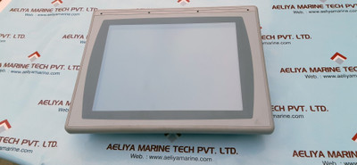 Allen-bradley 2711p-rdt15tp color touch display module ser B