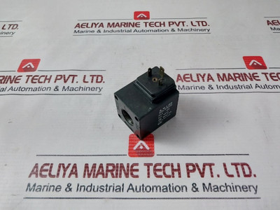 Solenoid G.W. Lisk D12-55 110 Vdc 28 Watts Used