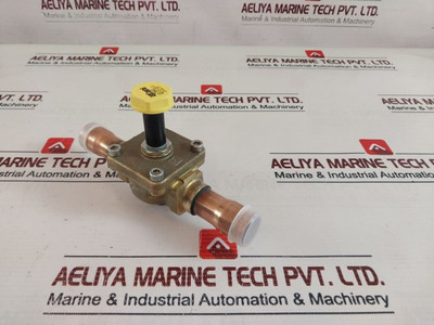 Solenoid Valve Castel 1098/7 Manitowoc New Solenoid Valve Castel 1098/7 Manitowoc New