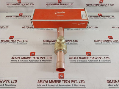 Shut-off Ball Valve Danfoss Gbc 42S - Danfoss A/S New Shut-off Ball Valve Danfoss Gbc 42S - Danfoss A/S New