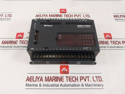 Programmable Controller Ge Fanuc Ic609Sjr100C Series One Junior Used