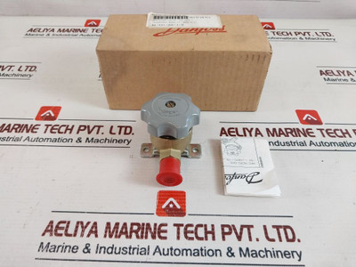 Danfoss 009G0141 Shut-off Diaphragm Valve Bmsl 12-009G 0141