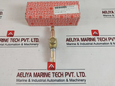 Shut-off Valve Danfoss Gbc 10S - Ball Valve New Shut-off Valve Danfoss Gbc 10S - Ball Valve New