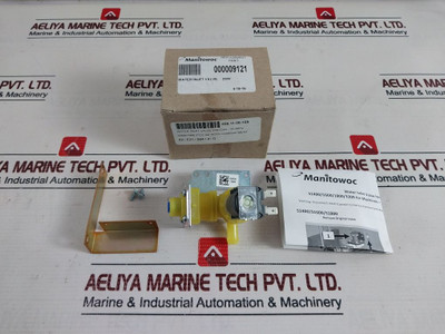 Manitowoc 33129032 Water Inlet Valve