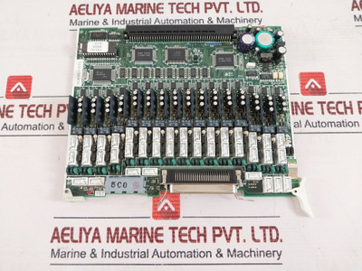 Panasonic Kx-td50175X 16-station Line Card