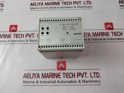 Dc Isolating Amplifier Canopus Ivif2A1042M-2 Used Dc Isolating Amplifier Canopus Ivif2A1042M-2 Used