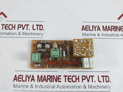 Ums-r Electronic Amplifier Board Id7.102.728-20
