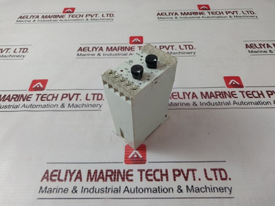 Relay Schleicher Sxt12 (A) - Ac 200-240V 50-60Hz - Germany Used