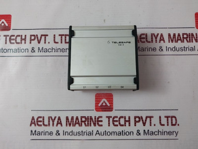 Telesafe Cat 6 Mini Patch Box Telesafe Cat 6 Mini Patch Box