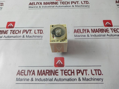 Lg Gts-3Pc-a Super Timer Ac 220V 0.3A