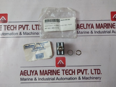 Toggle Switch Carling Ice Machines & Reach-ins New