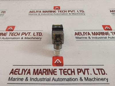 Solenoid Valve Coil Ode Skintop Bda08223Dv Used Solenoid Valve Coil Ode Skintop Bda08223Dv Used