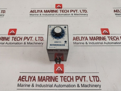 Motor Timer Fuji Electric Atm2Pad Used Motor Timer Fuji Electric Atm2Pad Used