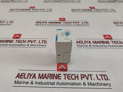 Time Relay Crouzet Pu2R3 France Used Time Relay Crouzet Pu2R3 France Used