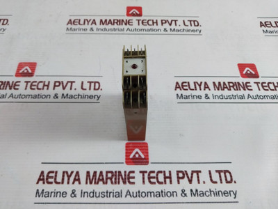 Marine Safe M-600 Insulation Fault Relay 110V Ac