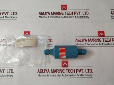 Danfoss Dx 084 Refrigerant Filter Drier 023U1205 Danfoss Dx 084 Refrigerant Filter Drier 023U1205