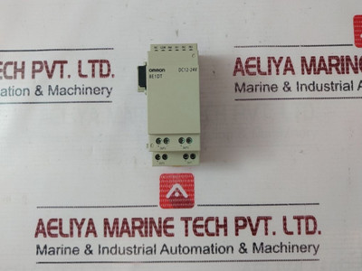 Programmable Relay Omron Zen-8E1Dt - In/Out Unit New Programmable Relay Omron Zen-8E1Dt - In/Out Unit New