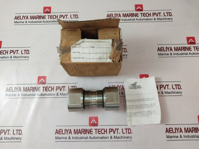 Valve Repair Kit Gilmore 1-1/2” Shuttle Rev.A New Valve Repair Kit Gilmore 1-1/2” Shuttle Rev.A New