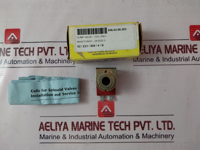 Coil For Solenoid Valve Emerson Climate Technologies New Coil For Solenoid Valve Emerson Climate Technologies New