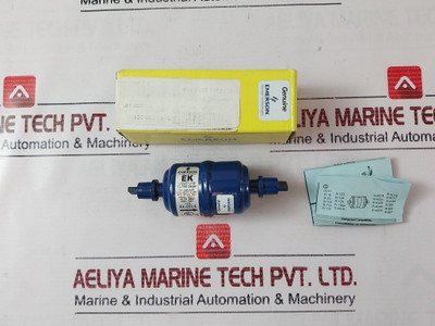 Emerson Ek-033 S Liquid Line Filter Drier 680 Psig