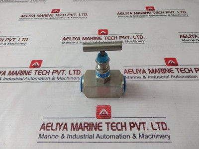 Isolation Needle Valve Fluid Controls 16Nvfn.Ss New Isolation Needle Valve Fluid Controls 16Nvfn.Ss New