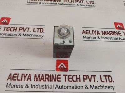 Idec Gt3F-1Af20 Electronic Timer 100-240Vac