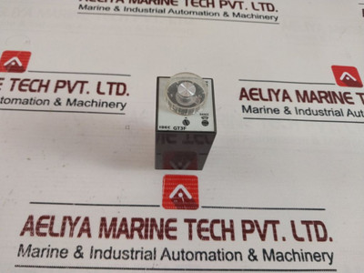 Electronic Timer Idec Gt3F-1Af20 - Idec Used Electronic Timer Idec Gt3F-1Af20 - Idec Used