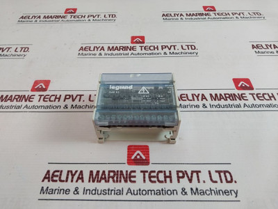 Legrand 048 85 Three Phase Terminal Block Modular 500V