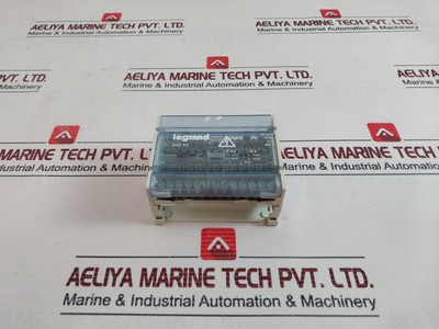 Terminal Block Legrand 048 85 - Three Phase - 500V Used