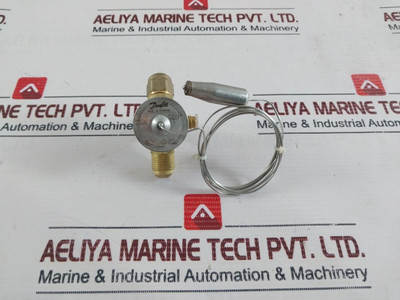 Expansion Valve Danfoss Tes2 068Z3403 - R404A R507 New Expansion Valve Danfoss Tes2 068Z3403 - R404A R507 New