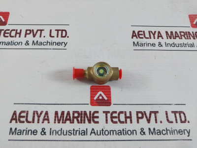 Danfoss Sgi 6 Sight Glass Mwp 500Psig/175°F