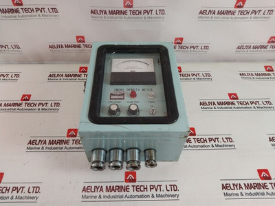 Smoke Density Meter Shinko U-120 Starline Used Smoke Density Meter Shinko U-120 Starline Used