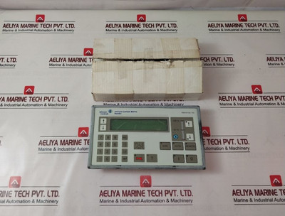 Johnson Controls Stalectronic 700 Operator Panel Johnson Controls Stalectronic 700 Operator Panel