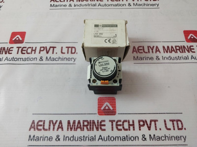 Contactor Timer Module Telemecanique La3 Dr2 New Contactor Timer Module Telemecanique La3 Dr2 New