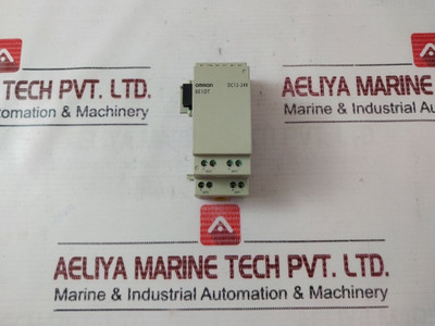 Programmable Relay Expansion Input/Output Module Omron Zen-8E1Dt Used Programmable Relay Expansion Input/Output Module Omron Zen-8E1Dt Used