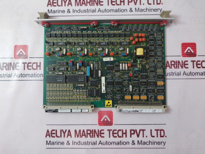 Soren T.Lyngso 609003110 V Pcb Card