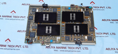 Honeywell 51401635-150 High Perf Comm Controller Rev:F