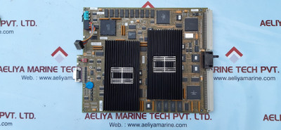 Honeywell 51401635-150 High Performance Communication Controller Rev:F