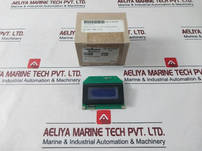 Manitowoc Nhd-04161A01Z Lcd Display Board 000006728