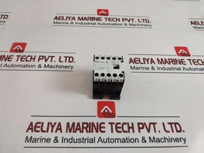 Moeller Dilem-10 Contactor 250V Dc 0.5A