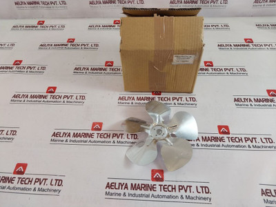 Ø 200 28° Pusher Fan