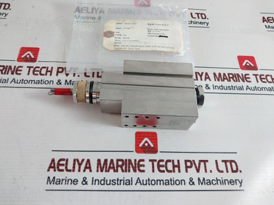 Oceaneering 100276 Shear Seal Valve 100344-c