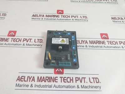 Voltage Regulator Module AS440 - AVR - UK Used Voltage Regulator Module AS440 - AVR - UK Used