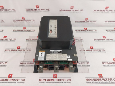 Solid State Starter Siemens 3Rw2-s045 Used