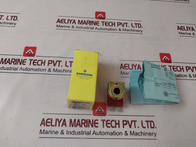 Coils For Solenoid Valve Manitowoc Emerson Climate Technologies New Coils For Solenoid Valve Manitowoc Emerson Climate Technologies New