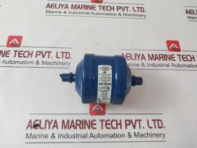 Liquid Line Filter-drier Uk-053S Manitowoc Ultra-klean New Liquid Line Filter-drier Uk-053S Manitowoc Ultra-klean New