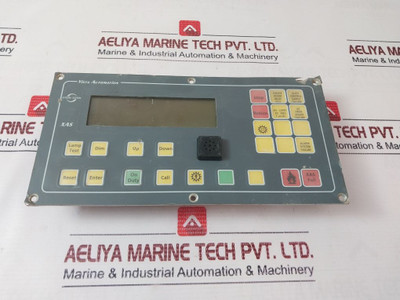 Vista Automation Xas Extension Alarm System