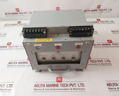 Terasaki Efm-4Ax Frequency Monitor