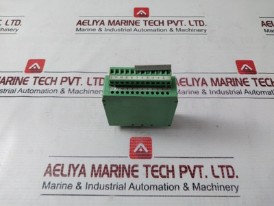 Relay Module Phoenix Contact Uegm - 250V 10A Used